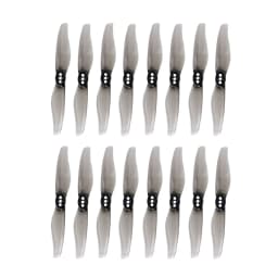 8pair Gemfan Hurricane 3018 3x1.8 3 Inch 2 Paddle PC Propeller 1.5mm Hole T Mount for Toothpick RC Drone 1108-1303 Motor
