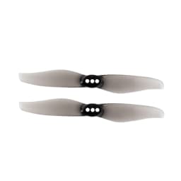 8pair Gemfan Hurricane 3018 3x1.8 3 Inch 2 Paddle PC Propeller 1.5mm Hole T Mount for Toothpick RC Drone 1108-1303 Motor