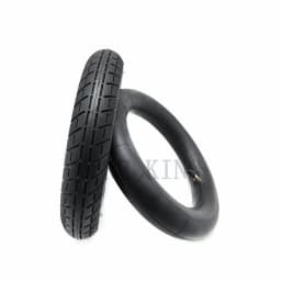 10x2-6.1 Inner Tube Outer Tire 10*2 Pneumatic Tyre for Xiaomi Mijia M365 Electric Scooter Wheel Accessories