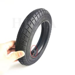 10x2-6.1 Inner Tube Outer Tire 10*2 Pneumatic Tyre for Xiaomi Mijia M365 Electric Scooter Wheel Accessories