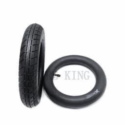 10x2-6.1 Inner Tube Outer Tire 10*2 Pneumatic Tyre for Xiaomi Mijia M365 Electric Scooter Wheel Accessories
