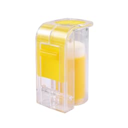 1Pcs Bee Queen Marking Catcher Plastic One Handed Marker Bottle Plunger Plush Beekeeper Tool Garden Beekeeper Queen Bee Catcher