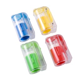 1Pcs Bee Queen Marking Catcher Plastic One Handed Marker Bottle Plunger Plush Beekeeper Tool Garden Beekeeper Queen Bee Catcher