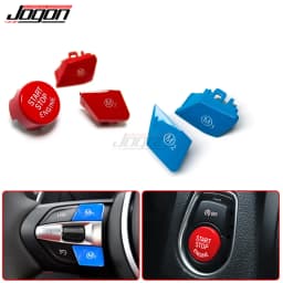 For BMW M5 F10 Accessories M3 F80 F83 M4 M6 X5M X6M F82 F15 F16 Steering Wheel M1 M2 Switch Engine Button