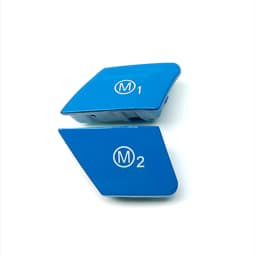 For BMW M5 F10 Accessories M3 F80 F83 M4 M6 X5M X6M F82 F15 F16 Steering Wheel M1 M2 Switch Engine Button