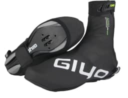 Waterproof Windproof Fleece Warm Cycling Lock Shoe Covers Reflective Bicycle Overshoes Winter Road Bike Shoes Cover Protector
