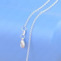 Big Promotion 100% Authentic 925 Sterling Silver Chain Necklace with Lobster Clasps fit Men Women Pendant 10 Designs 16-30 Inch