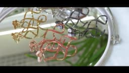 4 Color Geometry Irregular Metal Wave Pattern Glitter Clip on Earrings No Pierced for Women Minimalism Ear Clips Fashion Jewelry