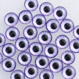 8 10 12 14 16 18 20 25mm Mixed with 5 different Dragon Eyes Pairs Pattern Glass Cabochon Flatback Photo DIY Making Accessories