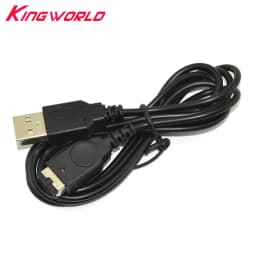 For GBA SP for NDS USB Charging Charger Power Cable Cord