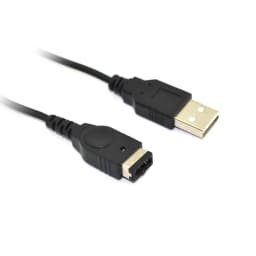 For GBA SP for NDS USB Charging Charger Power Cable Cord