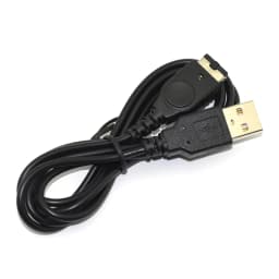 For GBA SP for NDS USB Charging Charger Power Cable Cord