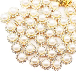 8mm-12mm Sunflower Sewing Claw Rhinestones Crystals Glass Beads Buttons Stones Sew On Rhinestone for Clothes Sewing Accessories