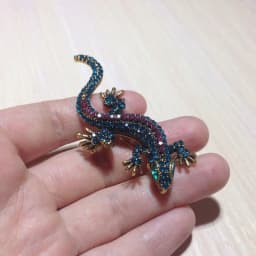Fashion Exquisite Various Animal Metal Brooches Rhinestone Birds Insects Lady Pin Party Dress Woman Brooch