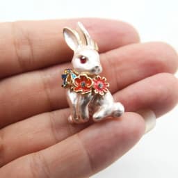 Fashion Exquisite Various Animal Metal Brooches Rhinestone Birds Insects Lady Pin Party Dress Woman Brooch