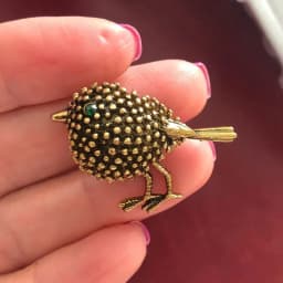 Fashion Exquisite Various Animal Metal Brooches Rhinestone Birds Insects Lady Pin Party Dress Woman Brooch