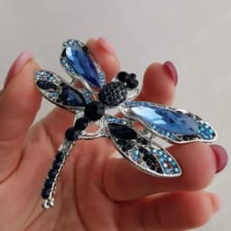 Fashion Exquisite Various Animal Metal Brooches Rhinestone Birds Insects Lady Pin Party Dress Woman Brooch