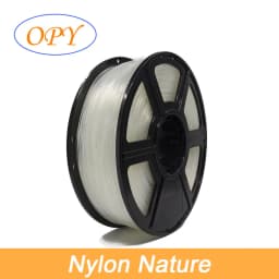 Pa Nylon Polyamide 3D Filament Printer 1.75 mm 1 -f- 75 1kg 10m 100g Diy For Shipping Thread White Nature Color