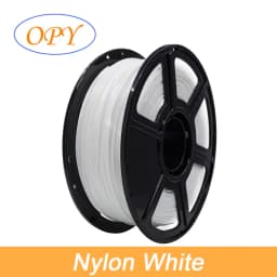 Pa Nylon Polyamide 3D Filament Printer 1.75 mm 1 -f- 75 1kg 10m 100g Diy For Shipping Thread White Nature Color
