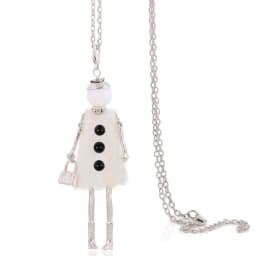 Fashion Necklaces For Women Female Long Necklace Lady Necklace & Pendant Chains Jewelry Gifts