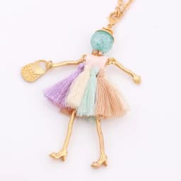 Fashion Necklaces For Women Female Long Necklace Lady Necklace & Pendant Chains Jewelry Gifts
