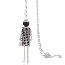 Fashion Necklaces For Women Female Long Necklace Lady Necklace & Pendant Chains Jewelry Gifts