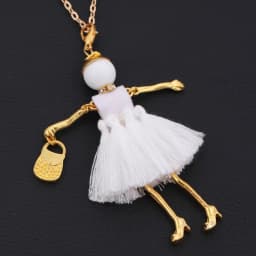 Fashion Necklaces For Women Female Long Necklace Lady Necklace & Pendant Chains Jewelry Gifts