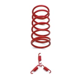 Motorcycle Torque Spring Clutch Springs 1000RPM 1500RPM 2000RPM for Yamaha Zuma BWS JOG 50cc Minarelli 1PE40QMB 1k 1.5k 2k