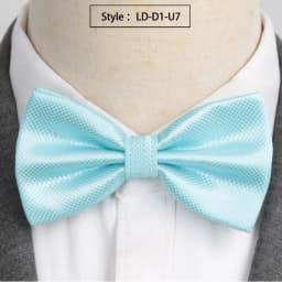 XGVOKH Men Ties Fashion Butterfly Party Wedding Bow Tie for Boys Girls Candy Solid Color Bowknot Wholesale Accessories Bowtie