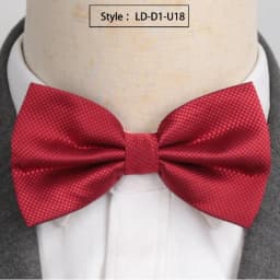 XGVOKH Men Ties Fashion Butterfly Party Wedding Bow Tie for Boys Girls Candy Solid Color Bowknot Wholesale Accessories Bowtie