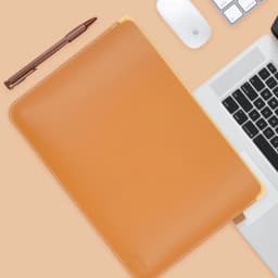 Ultra-Thin Super Slim Laptop Bag Case Sleeve for 2018 MacBook Pro Retina & Air 12 13 15 16 Transverse Style