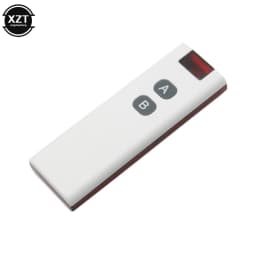 Universal RF 433MHz Wireless Learning Code Digital Remote Control Transmitter for Switch 1/2/3/4/6/8/10 Button 2262/EV1527