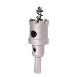 1 Pc 5A Carbide Tip TCT Drill Bit Hole Saw 12-150mm Drill Bit Set Hole Saw Cutter For Stainless Steel Metal Alloy Drilling