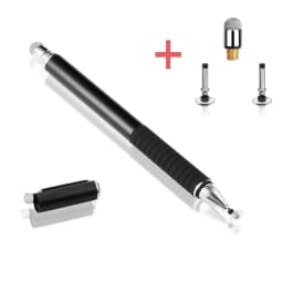 Disc Stylus pen Touch Screen Capacitive pen For Iphone /Ipad/Android Smartphones High-Precision Multi-Function Pen