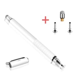 Disc Stylus pen Touch Screen Capacitive pen For Iphone /Ipad/Android Smartphones High-Precision Multi-Function Pen