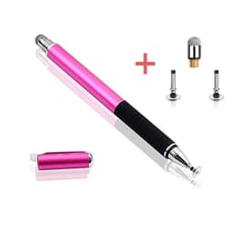 Disc Stylus pen Touch Screen Capacitive pen For Iphone /Ipad/Android Smartphones High-Precision Multi-Function Pen