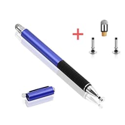Disc Stylus pen Touch Screen Capacitive pen For Iphone /Ipad/Android Smartphones High-Precision Multi-Function Pen