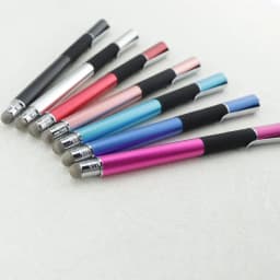 Disc Stylus pen Touch Screen Capacitive pen For Iphone /Ipad/Android Smartphones High-Precision Multi-Function Pen