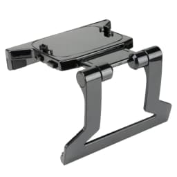 Mini TV Mount Bracket Stand Clip Holder Cradle For Xbox 360 Kinect Sensor