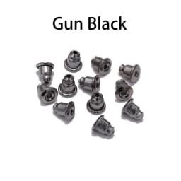 50-200pcs/lot Earring Studs Backs Stopper Scrolls Ear Findings DIY Blocked caps Earring Backs Stoppers Ear Accessories Supplies