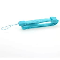 Cltgxdd 2piece FOR WII/PSP/PSV Wrist Strap PS3/PS4 Mobile Remote Control/PSV Wrist Strap Woven Lasso Hanging Rope for 3DS