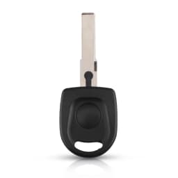 KEYYOU Car Ignition Key Transponder Chip ID48 For VW For Volkswagen SKoda SEAT key Case Uncut Blade HU66 NEW Replacement Fob