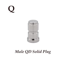 Homebrew Beer Quick Disconnect 304 Stainless Steel Ball Lock Style Free Shipping
