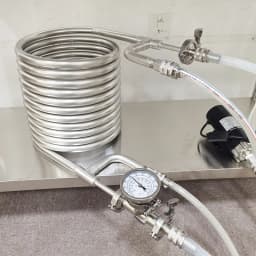 Homebrew Beer Quick Disconnect 304 Stainless Steel Ball Lock Style Free Shipping