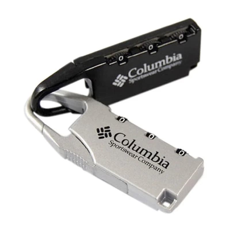 Combination Password Alloy Smart Code Luggage Travel Security Lock Padlocks