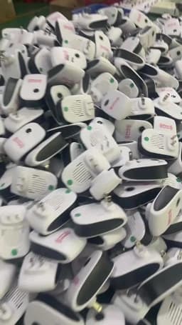 1/2/4/6 Pcs Ultrasound Pest Insect Reject Insect Rats Spiders Mosquito Killer Mouse Cockroach Repeller Device Pest Controller