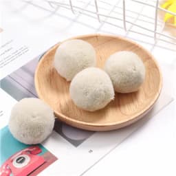 50mm Pom Piel Soft Pompones Fluffy Plush Crafts DIY Pom Pompoms Ball Furball Home Decor Dress Jewelry Scarf Sewing Accessories