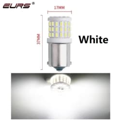 1PCS Py21w Ba15s P21w Led 1156 Bau15s Bulb Canbus 1157 Led Bay15d P21/5w Car Turn Signal Lamp Brake Backup Light 24V