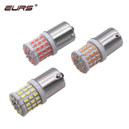 1PCS Py21w Ba15s P21w Led 1156 Bau15s Bulb Canbus 1157 Led Bay15d P21/5w Car Turn Signal Lamp Brake Backup Light 24V