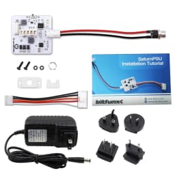 BitFunx V2.1 SaturnPSU Power Supply 12V For SEGA All Saturn Consoles Retro Video Game Console Replacement